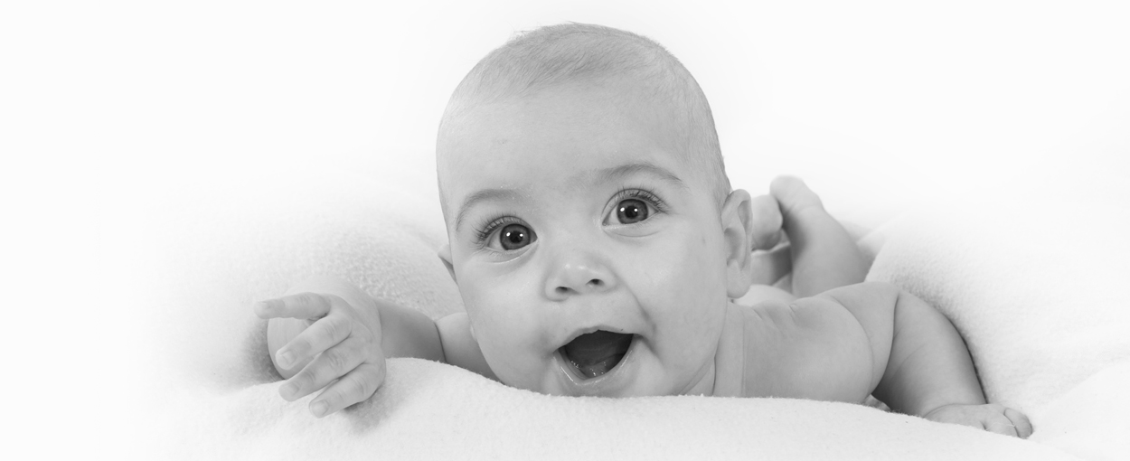 Buik en baby (newborn) reportage